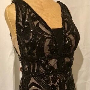 R&H evening gown, homecoming or prom dress